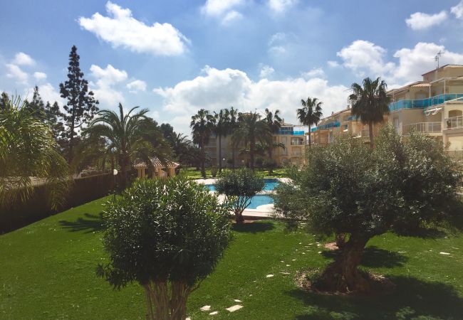 Apartment in Denia - LA RIVIERA Apartment in Denia - LA RIVIERA