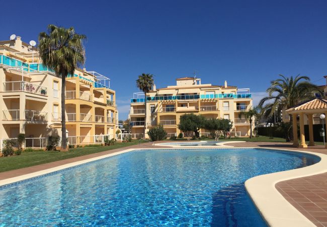 Apartment in Denia - LA RIVIERA Apartment in Denia - LA RIVIERA