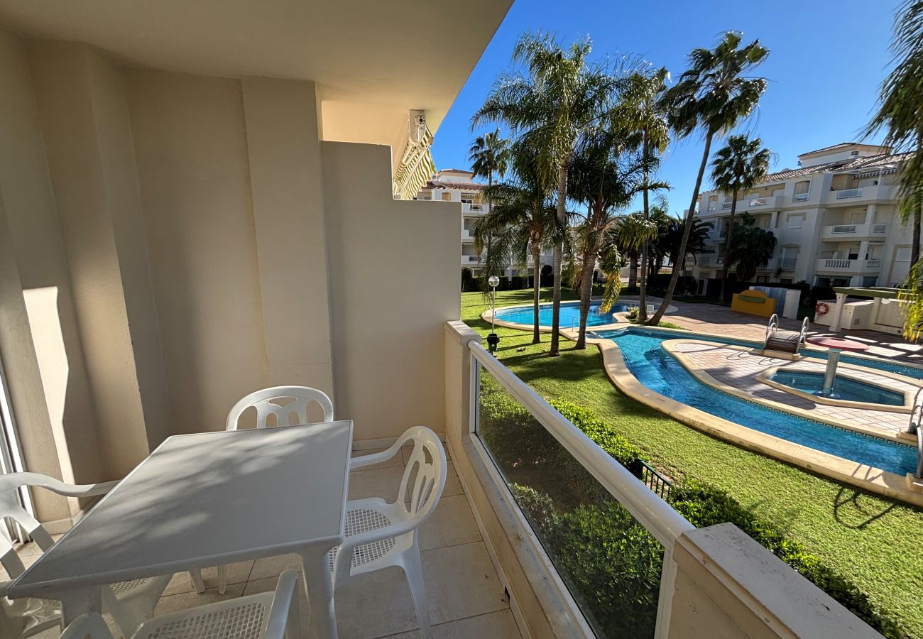 Apartment in Denia - LA FONTANA