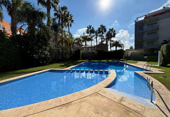 Apartment in Denia - MARINAS  RASET Apartment in Denia - MARINAS  RASET