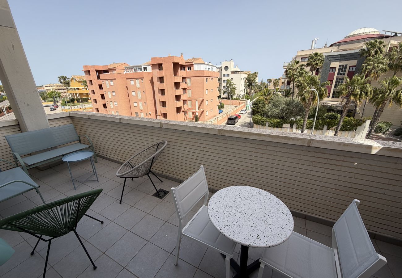 Apartment in Denia - ELEGANCE