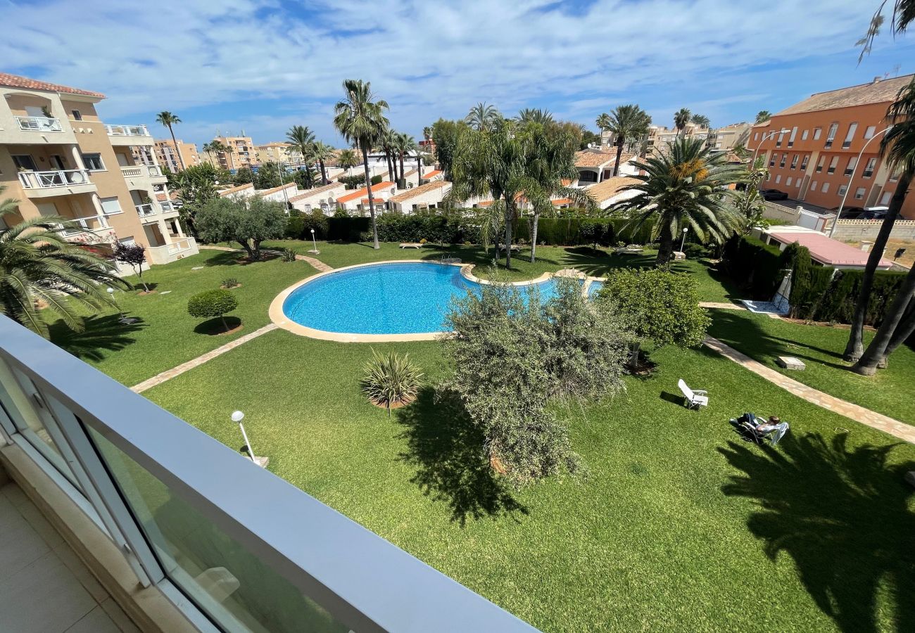 Apartment in Denia - Apartamento El Hort playa Marinas
