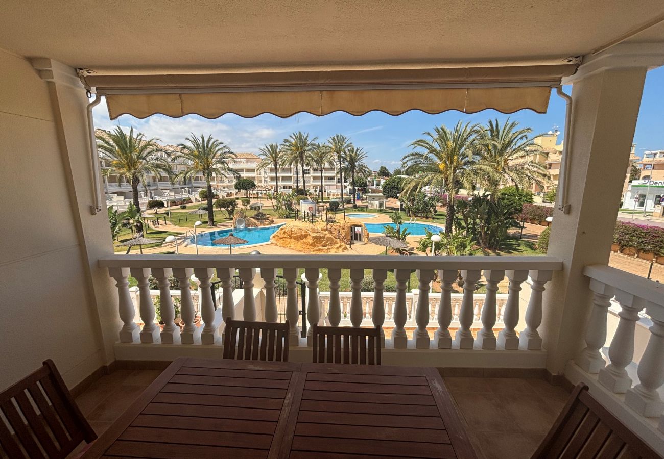 Apartment in Denia - AQUAMARINA 