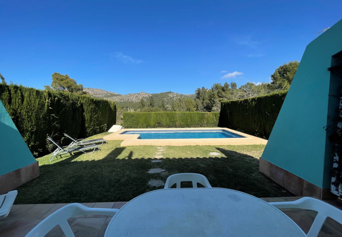 Villa à Pedreguer - LA SELLA - EL PINARET Villa à Pedreguer - LA SELLA - EL PINARET