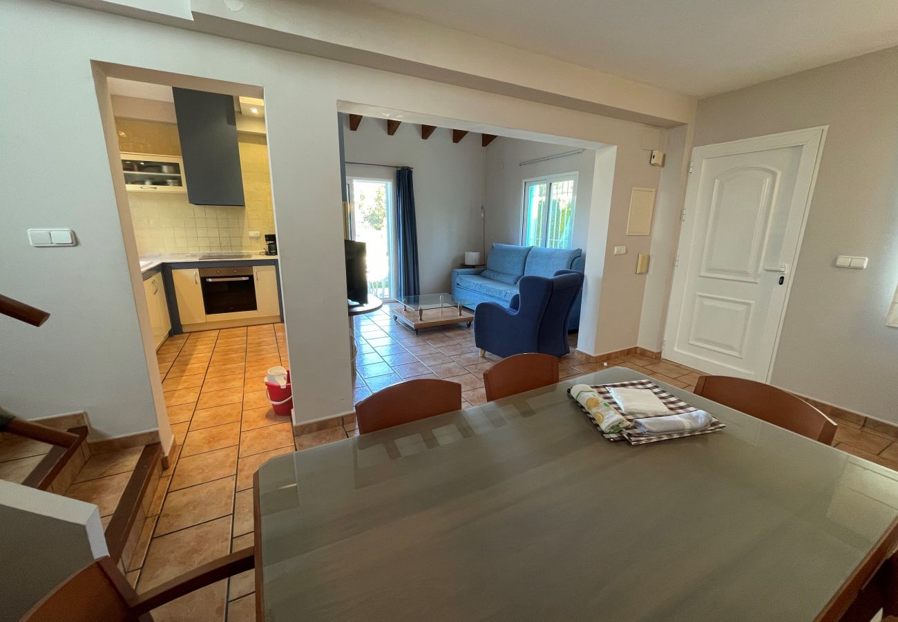 Villa à Pedreguer - LA SELLA - EL PINARET Villa à Pedreguer - LA SELLA - EL PINARET