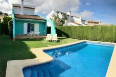 serviden, loyer, la sella, deniaplaya.com, vacances à la campagne, hôtel de charme, randonnée, tennis,  jardin de albarda