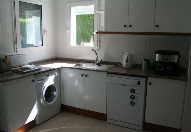 Villa à Pedreguer - LA SELLA - AUGUSTA EAGLE Villa à Pedreguer - LA SELLA - AUGUSTA EAGLE