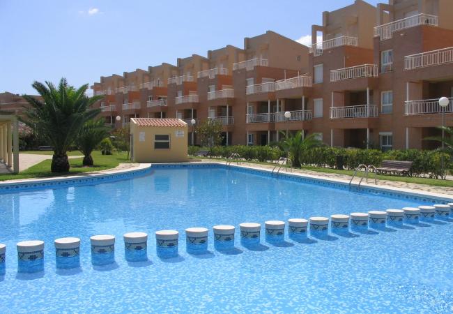 Appartement à Denia - MEDITERRANEO PLAYA
