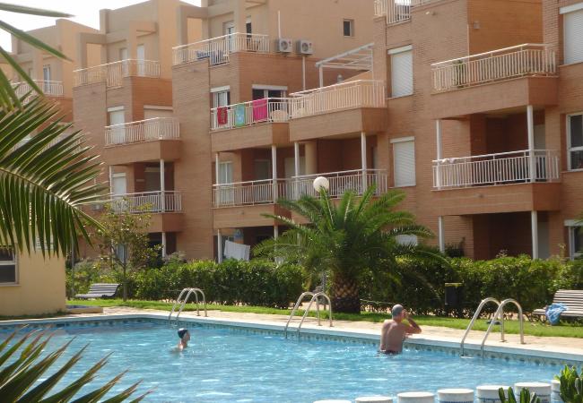 Appartement à Denia - MEDITERRANEO PLAYA