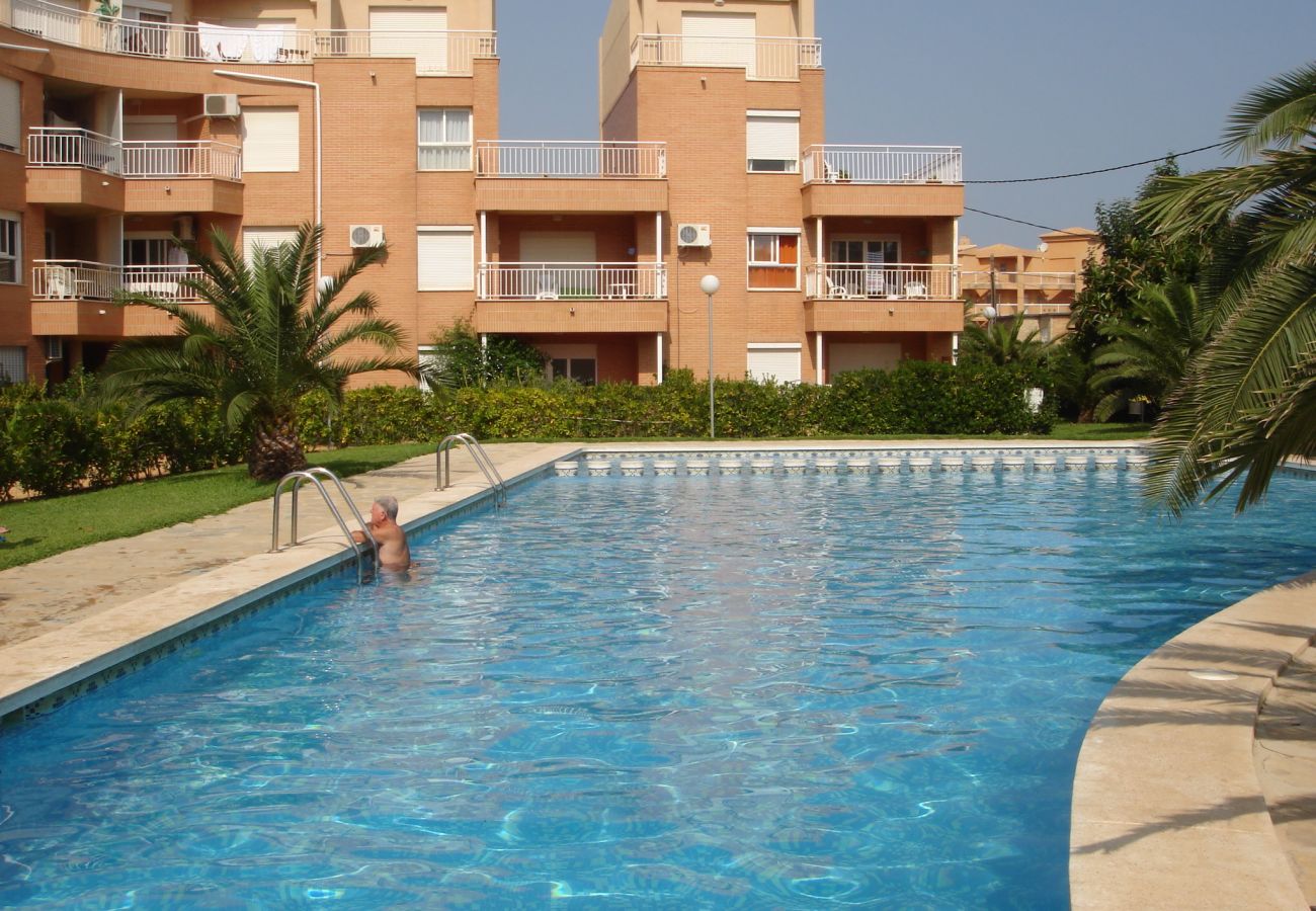 Appartement à Denia - MEDITERRANEO PLAYA
