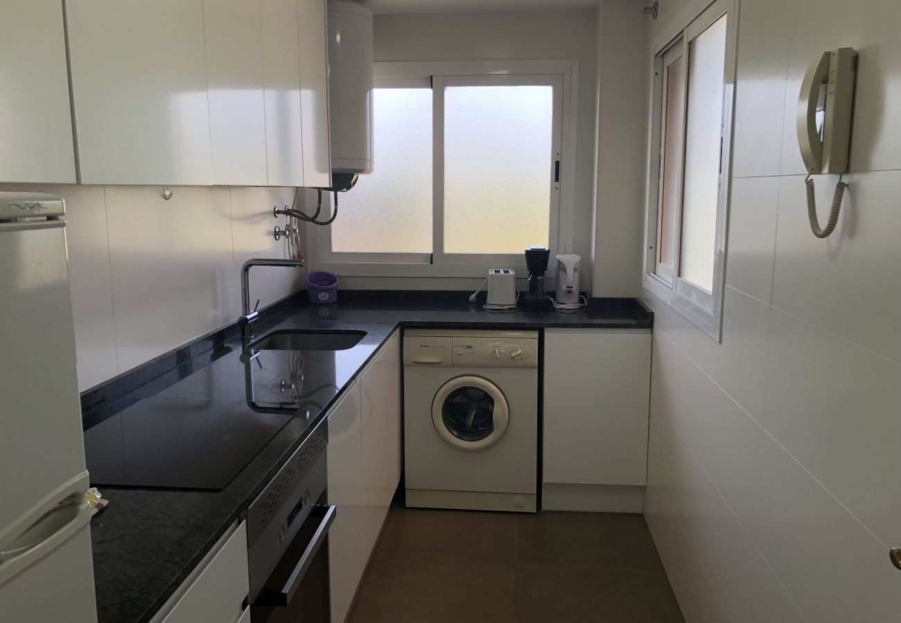 Appartement à Denia - MEDITERRANEO PLAYA