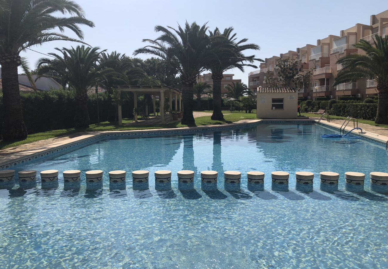 Appartement à Denia - MEDITERRANEO PLAYA