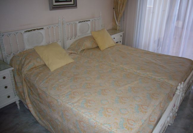Appartement à Benidorm - CAROLINA (1 DORMITORIO) Appartement à Benidorm - CAROLINA (1 DORMITORIO)