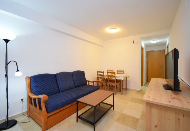 Appartement à Benidorm - CAROLINA (1 DORMITORIO) Appartement à Benidorm - CAROLINA (1 DORMITORIO)