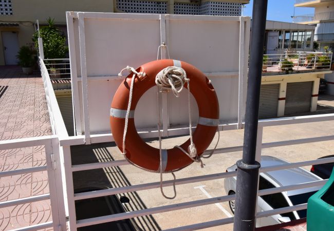 Appartement à Benidorm - CAROLINA (1 DORMITORIO) Appartement à Benidorm - CAROLINA (1 DORMITORIO)