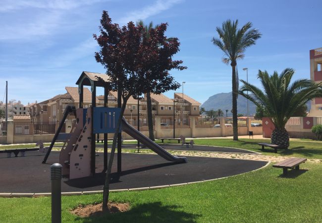 Appartement à Denia - PLAYA SOL MEDITERRANEO Appartement à Denia - PLAYA SOL MEDITERRANEO