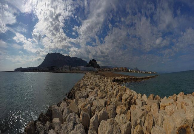 Appartement à Denia - PLAYA SOL MEDITERRANEO Appartement à Denia - PLAYA SOL MEDITERRANEO