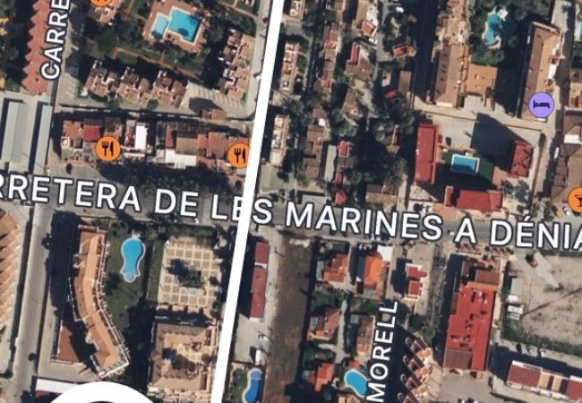 Appartement à Denia - PLAYA SOL MEDITERRANEO Appartement à Denia - PLAYA SOL MEDITERRANEO