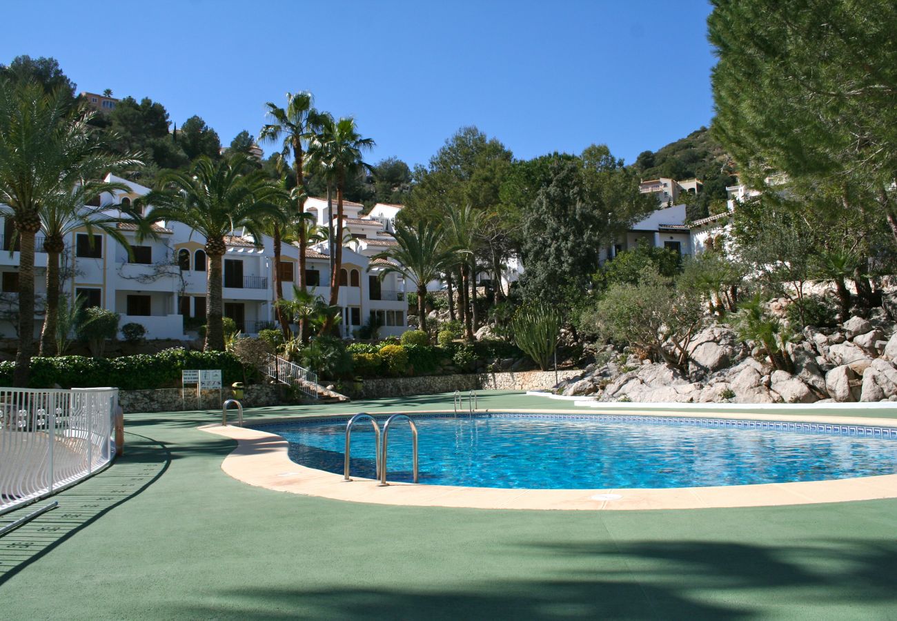 serviden - la sella - buganvilla serviden, loyer, la sella, deniaplaya.com, vacances à la campagne, hôtel de charme, randonnée, tennis,  jardin de albarda