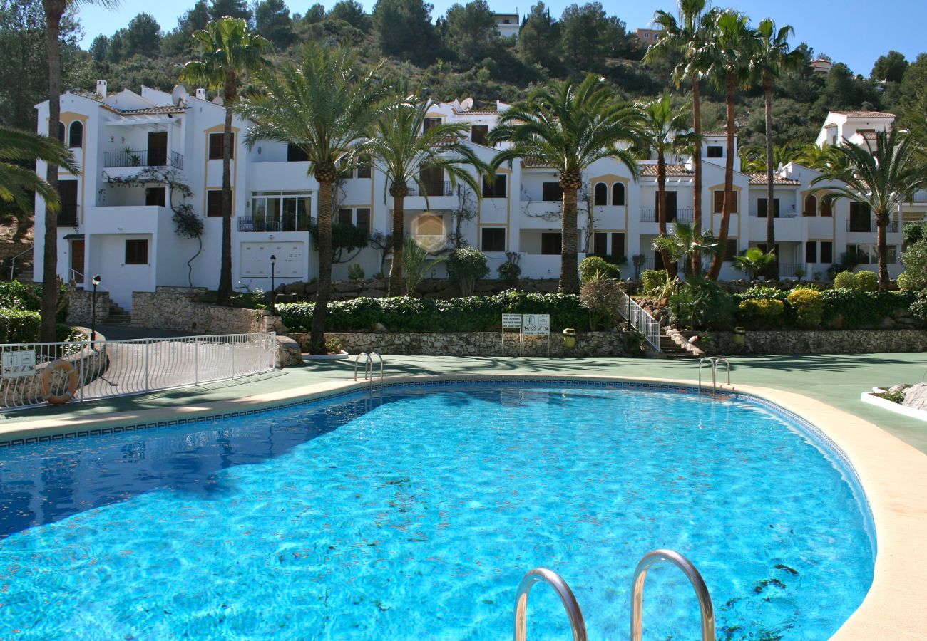 serviden - la sella - buganvilla serviden, loyer, la sella, deniaplaya.com, vacances à la campagne, hôtel de charme, randonnée, tennis,  jardin de albarda