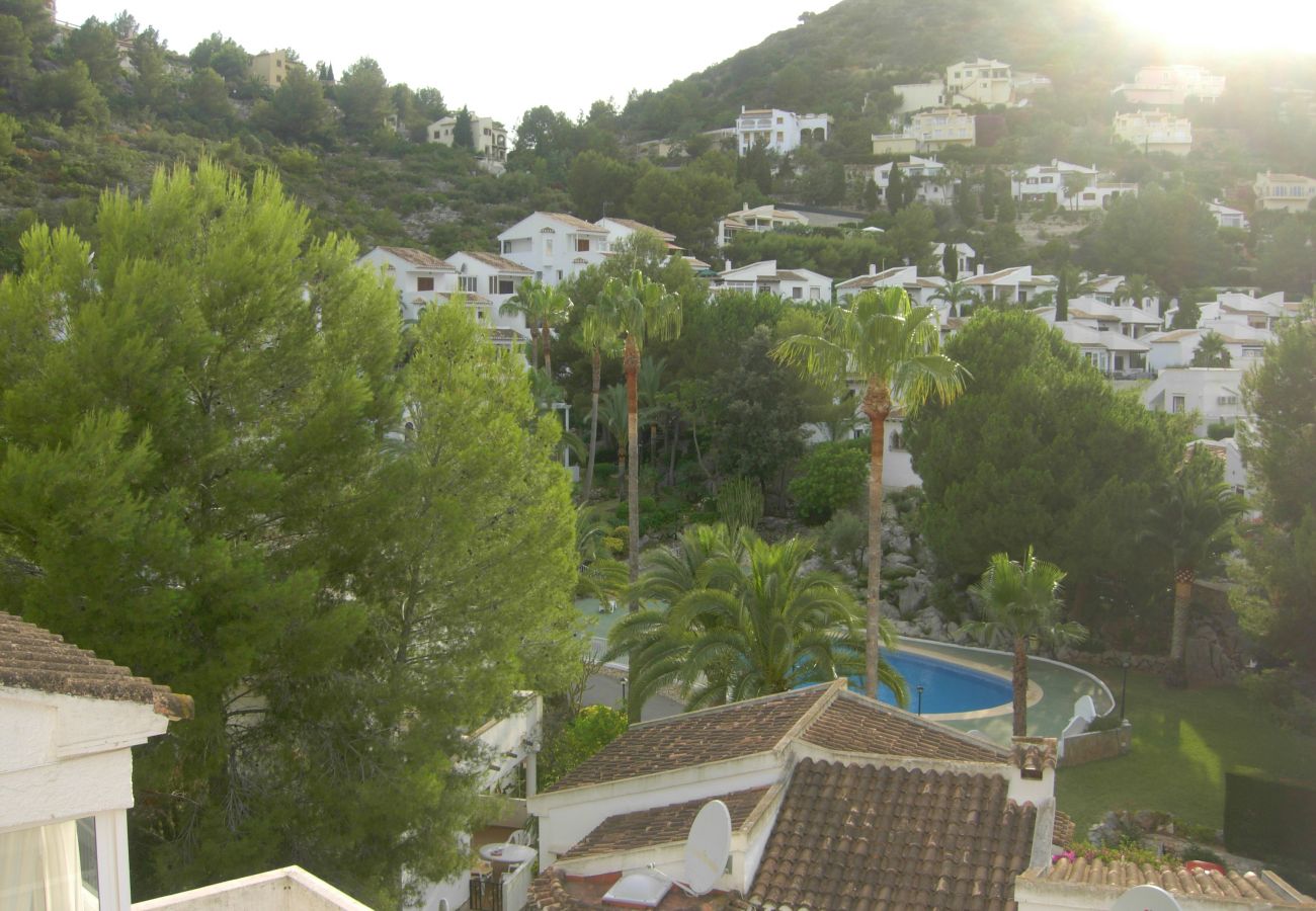 serviden - la sella - buganvilla serviden, loyer, la sella, deniaplaya.com, vacances à la campagne, hôtel de charme, randonnée, tennis,  jardin de albarda