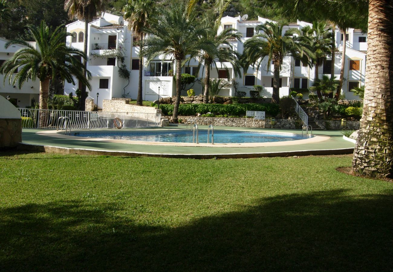 serviden - la sella - buganvilla serviden, loyer, la sella, deniaplaya.com, vacances à la campagne, hôtel de charme, randonnée, tennis,  jardin de albarda