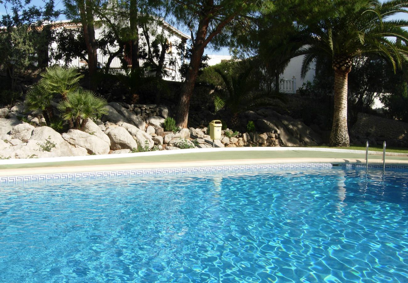 serviden - la sella - buganvilla serviden, loyer, la sella, deniaplaya.com, vacances à la campagne, hôtel de charme, randonnée, tennis,  jardin de albarda