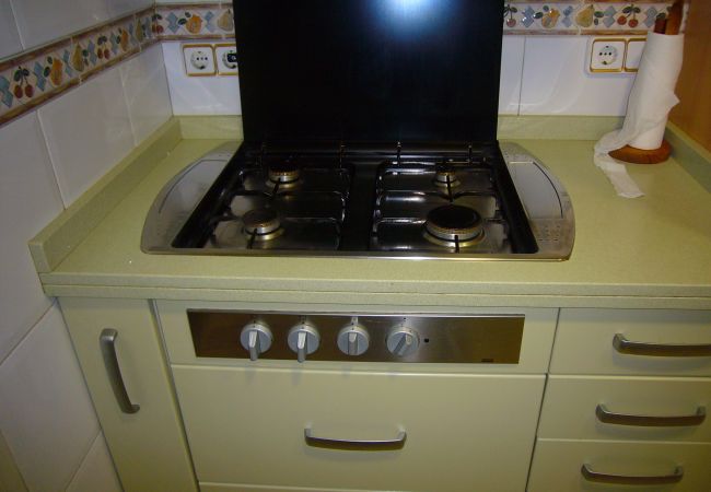 Studio à Benidorm - SANTA MARGARITA (ESTUDIO) Studio à Benidorm - SANTA MARGARITA (ESTUDIO)