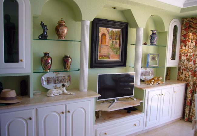 Studio à Benidorm - SANTA MARGARITA (ESTUDIO) Studio à Benidorm - SANTA MARGARITA (ESTUDIO)