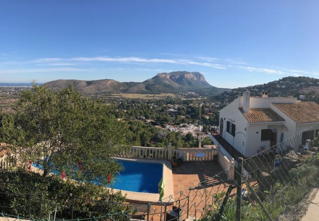 serviden - la sella - villas serviden, loyer, la sella, deniaplaya.com, vacances à la campagne, hôtel de charme, randonnée, tennis, jardin de albarda
