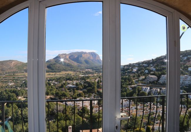 serviden - la sella - villas serviden, loyer, la sella, deniaplaya.com, vacances à la campagne, hôtel de charme, randonnée, tennis, jardin de albarda