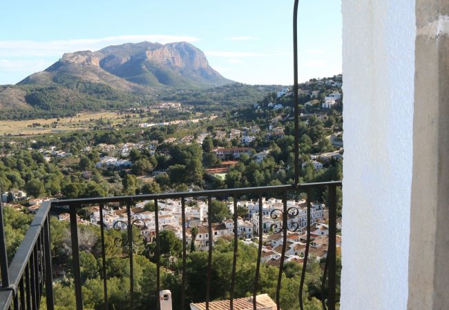 serviden - la sella - villas serviden, loyer, la sella, deniaplaya.com, vacances à la campagne, hôtel de charme, randonnée, tennis, jardin de albarda