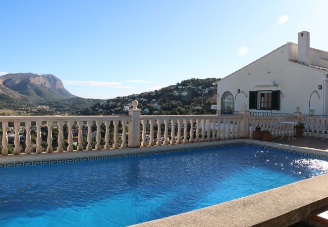 serviden - la sella - villa serviden, loyer, la sella, deniaplaya.com, vacances à la campagne, hôtel de charme, randonnée, tennis, jardin de albarda