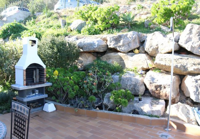 serviden - la sella - villa serviden, loyer, la sella, deniaplaya.com, vacances à la campagne, hôtel de charme, randonnée, tennis, jardin de albarda