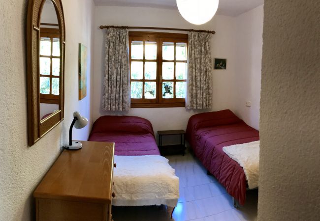 serviden - la sella - villa serviden, loyer, la sella, deniaplaya.com, vacances à la campagne, hôtel de charme, randonnée, tennis, jardin de albarda