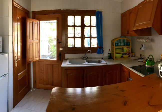 serviden - la sella - villa serviden, loyer, la sella, deniaplaya.com, vacances à la campagne, hôtel de charme, randonnée, tennis, jardin de albarda