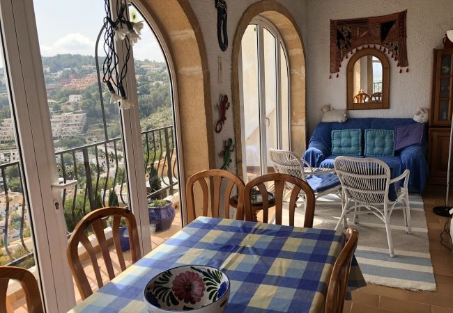 Villa à Pedreguer - LA SELLA VILLAS Villa à Pedreguer - LA SELLA VILLAS