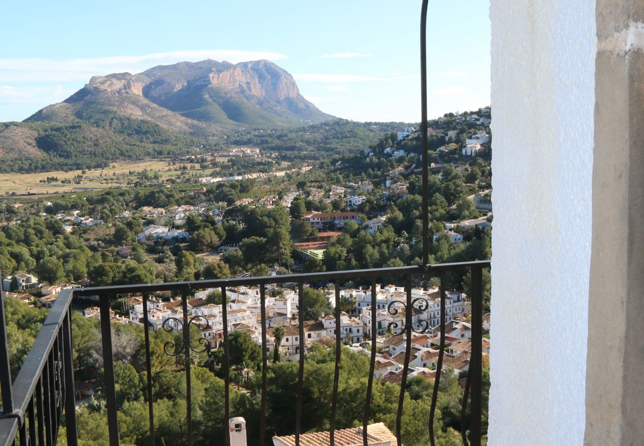 serviden - la sella - villas serviden, loyer, la sella, deniaplaya.com, vacances à la campagne, hôtel de charme, randonnée, tennis, jardin de albarda