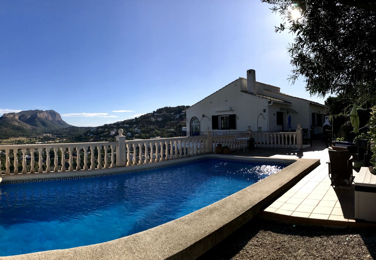 serviden - la sella - villa serviden, loyer, la sella, deniaplaya.com, vacances à la campagne, hôtel de charme, randonnée, tennis, jardin de albarda