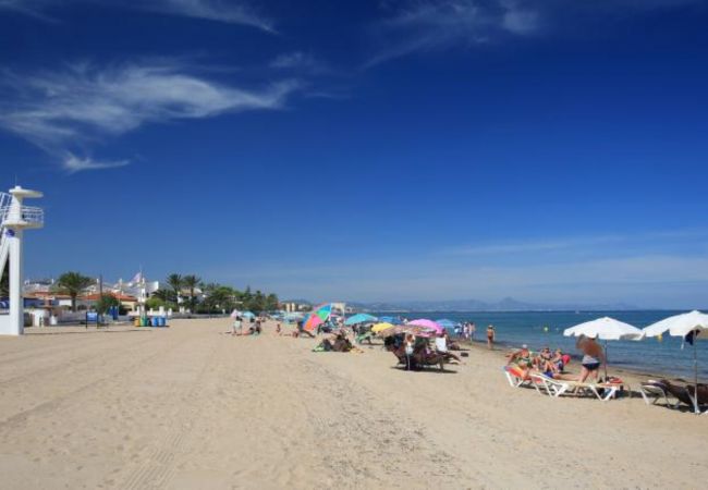 Appartement à Denia - SUEÑOS DE DENIA I Appartement à Denia - SUEÑOS DE DENIA I