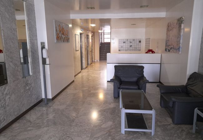 Appartement à Benidorm - LOS GEMELOS     (2 DORMITORIOS) Appartement à Benidorm - LOS GEMELOS     (2 DORMITORIOS)
