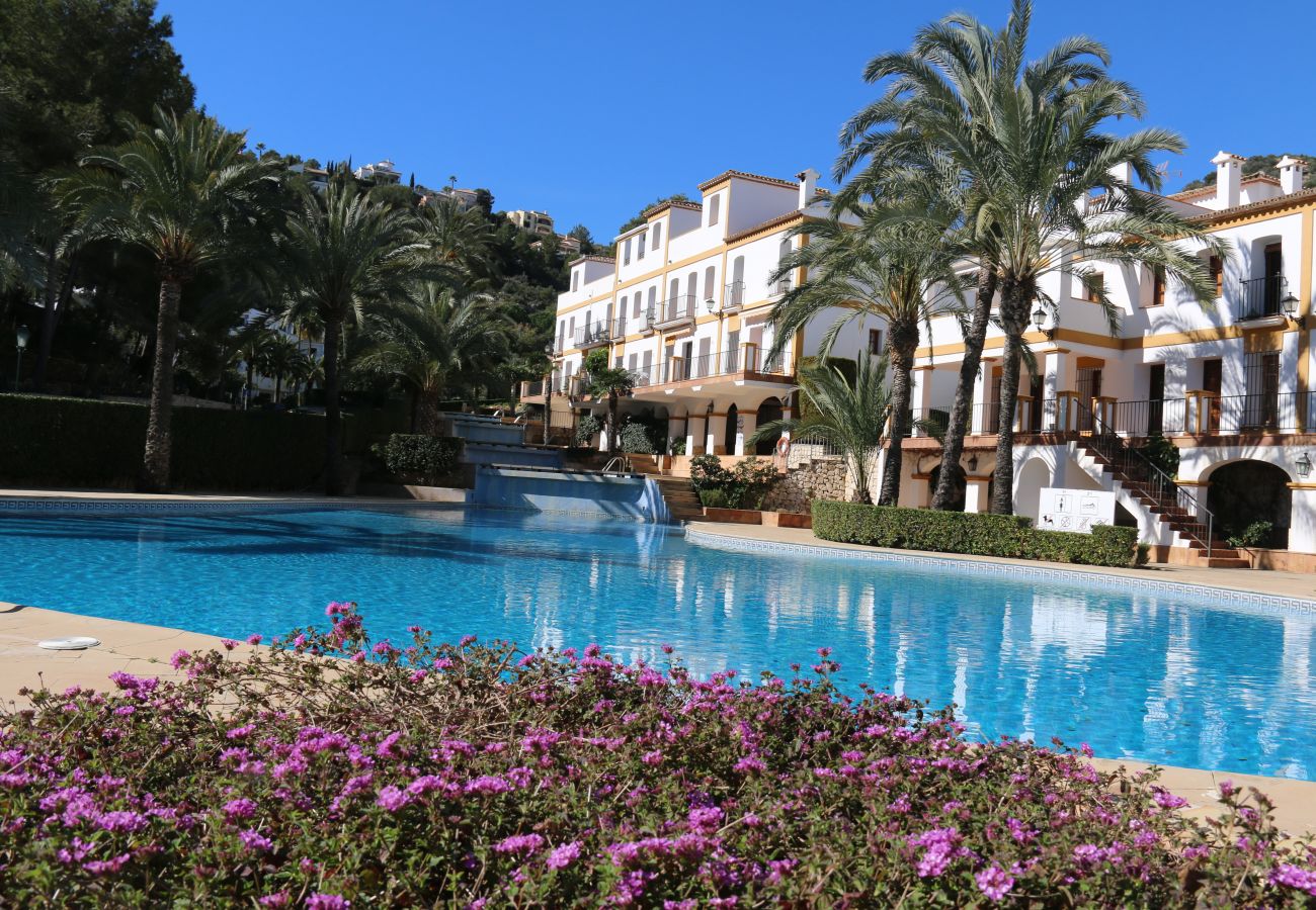 serviden - la sella - zarzas serviden, loyer, la sella, deniaplaya.com, vacances à la campagne, hôtel de charme, randonnée, tennis,  jardin de albarda