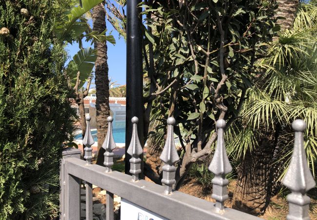 Villa à Denia - EL RETIRO Villa à Denia - EL RETIRO