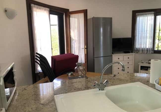 Villa à Denia - EL RETIRO Villa à Denia - EL RETIRO