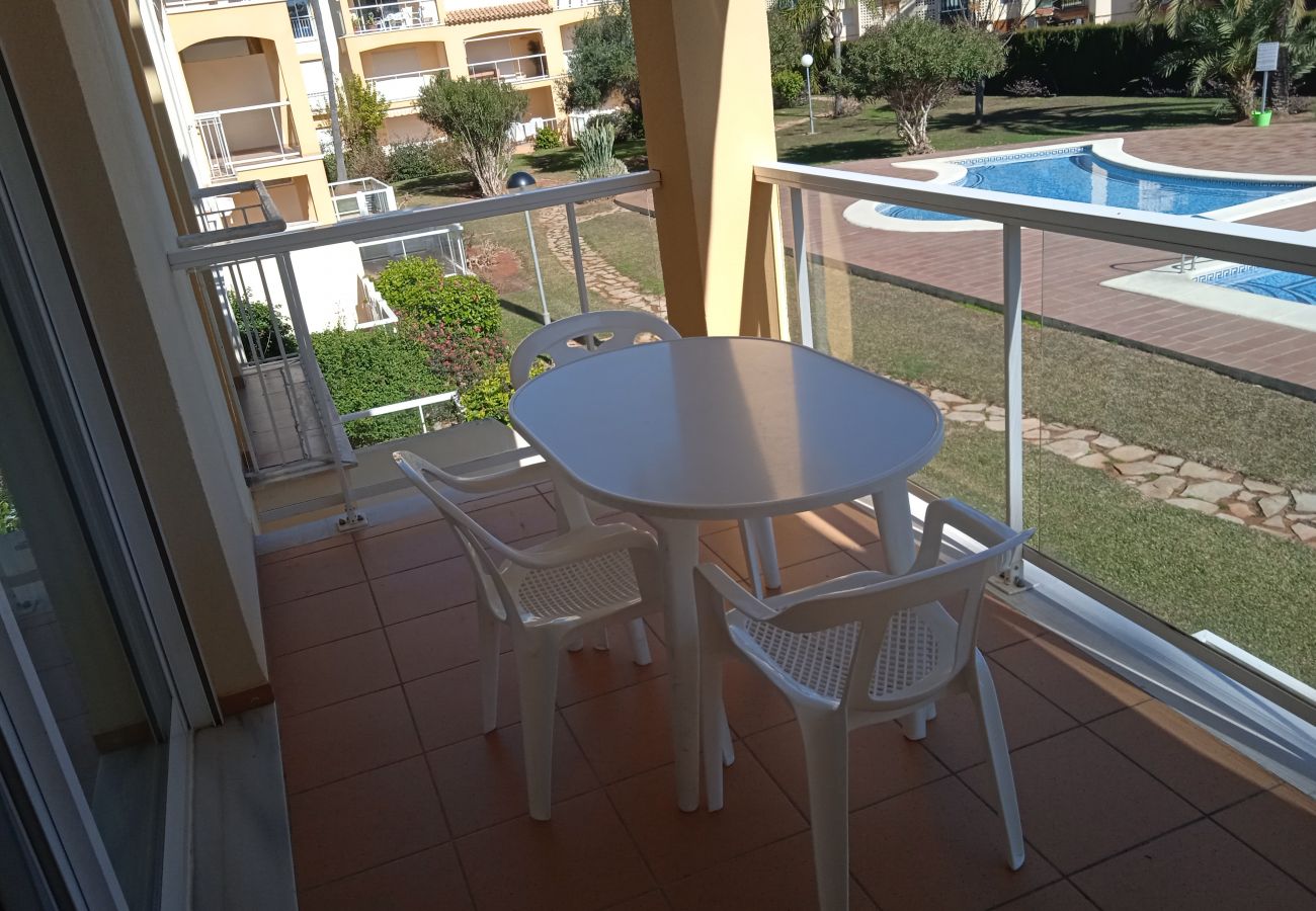 Appartement à Denia - LA RIVIERA Appartement à Denia - LA RIVIERA