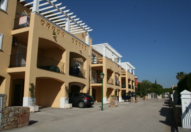 Appartement à Pedreguer - LA SELLA - AUGUSTA-PINARES Appartement à Pedreguer - LA SELLA - AUGUSTA-PINARES