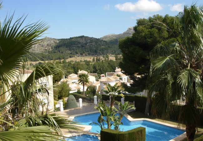 Appartement à Pedreguer - LA SELLA - AUGUSTA-PINARES Appartement à Pedreguer - LA SELLA - AUGUSTA-PINARES