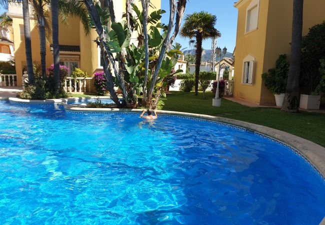 Appartement à Denia - MARINA AZUL Appartement à Denia - MARINA AZUL