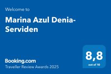 Appartement à Denia - MARINA AZUL