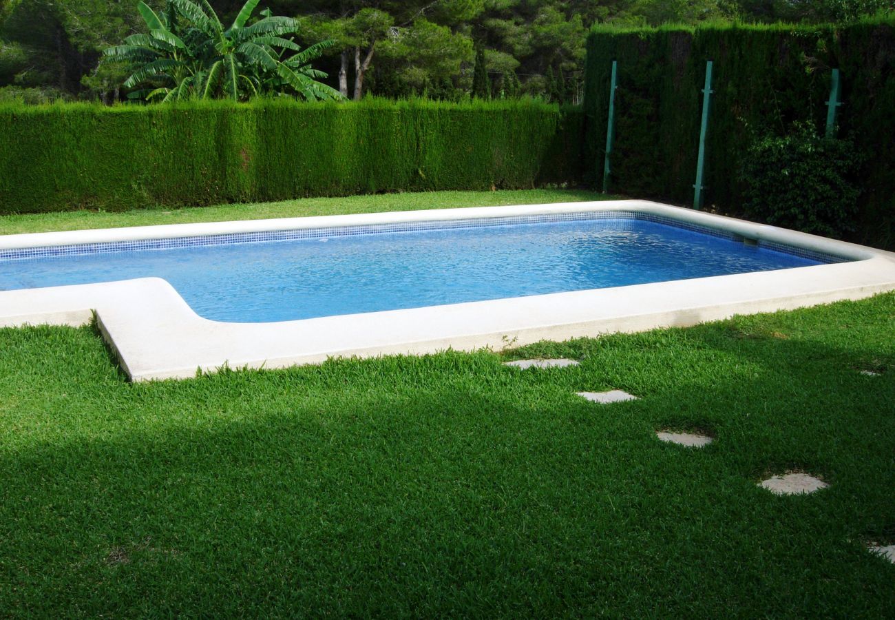 Villa à Pedreguer - LA SELLA - EL PINARET Villa à Pedreguer - LA SELLA - EL PINARET